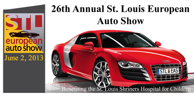 St. Louis European Auto Show