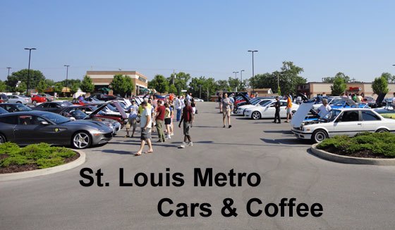 St. Louis Metro Cars & Coffee