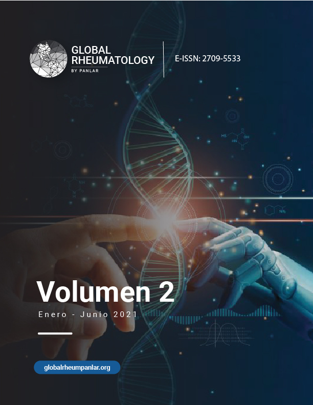 Volumen 2 de Global Rheumatology By PANLAR
