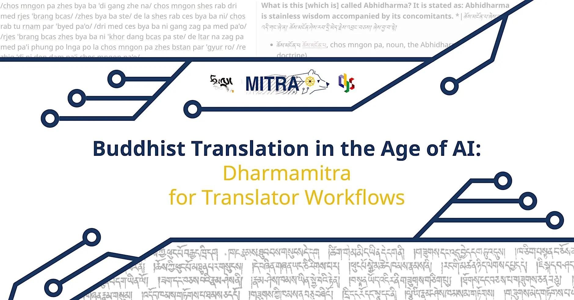 Buddhist Translation in the Age of AI: Dharmamitra for Translator Workflows