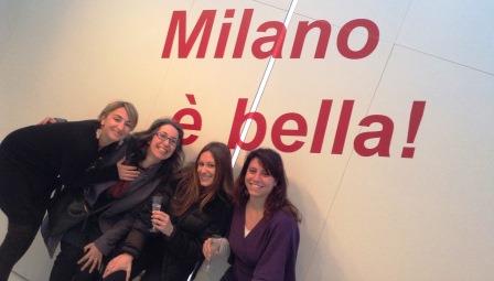 Milano è bella! 10 anni di Neiade Immaginare Arte - SPAZIO THECA