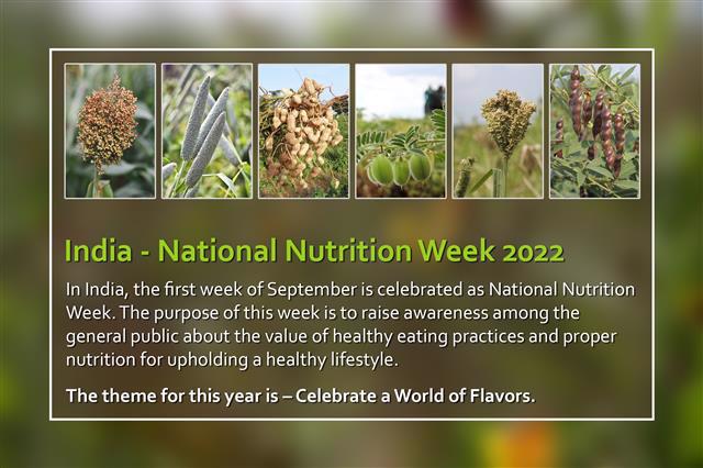 Nutrition week