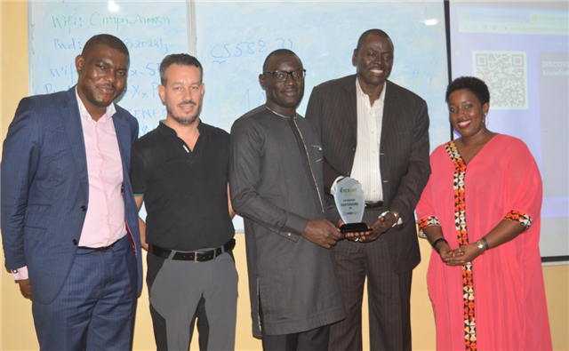 Climate smart innovators