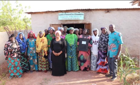 Mali women nutrition