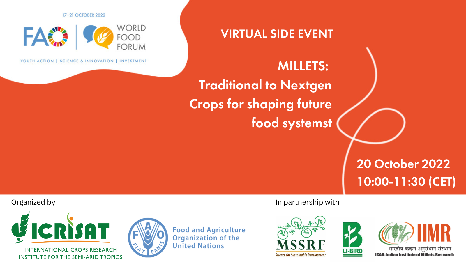 world food forum