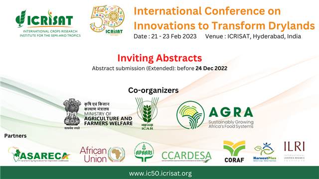 Call for abstract ic50