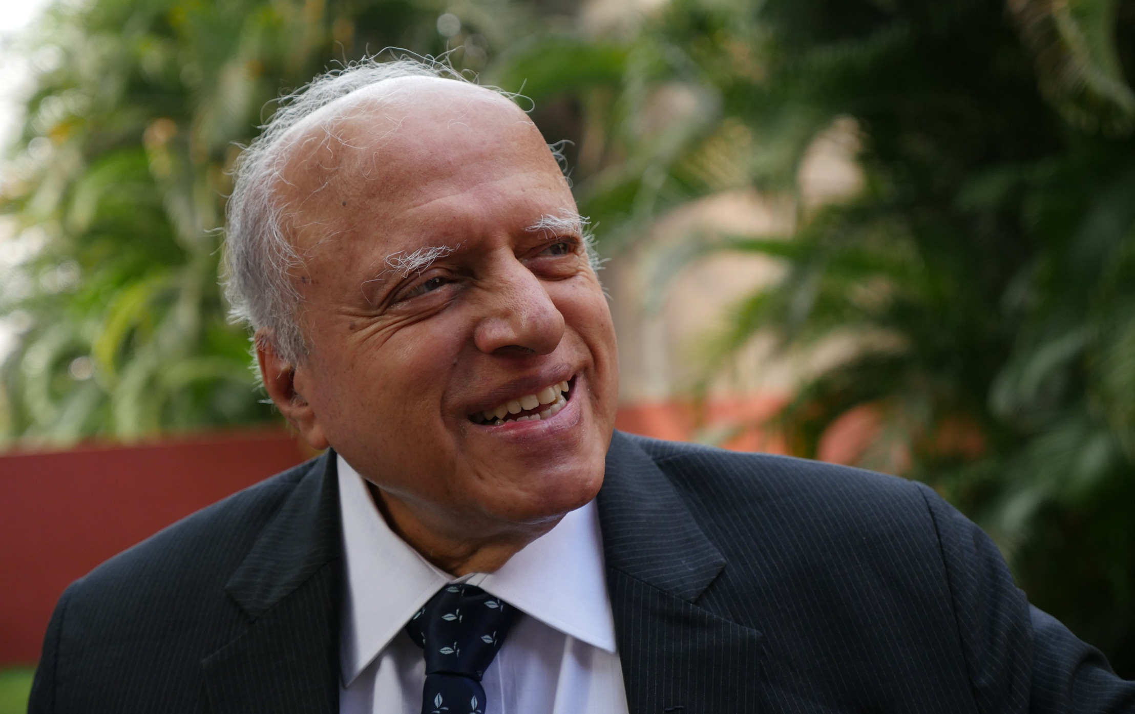 MS Swaminathan