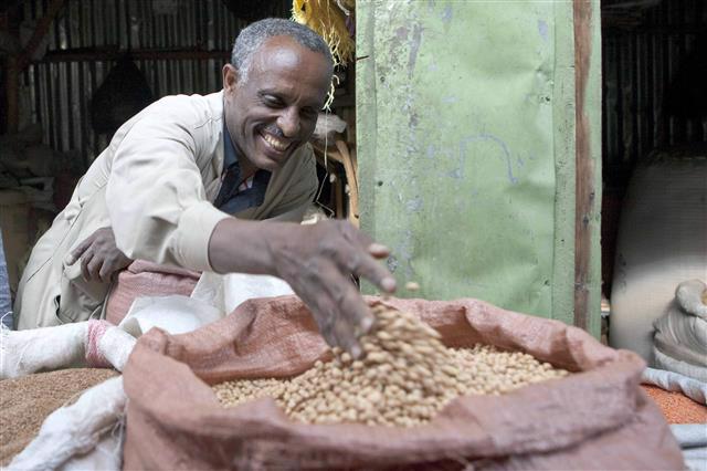 SERVIR West Africa at Google Geo for Good