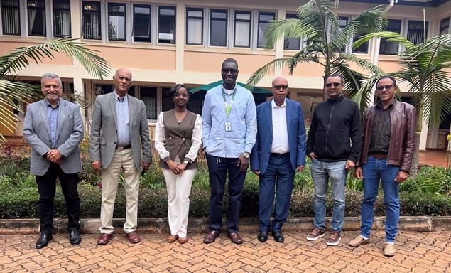 ICRISAT and One CGIAR Partnership Agreement