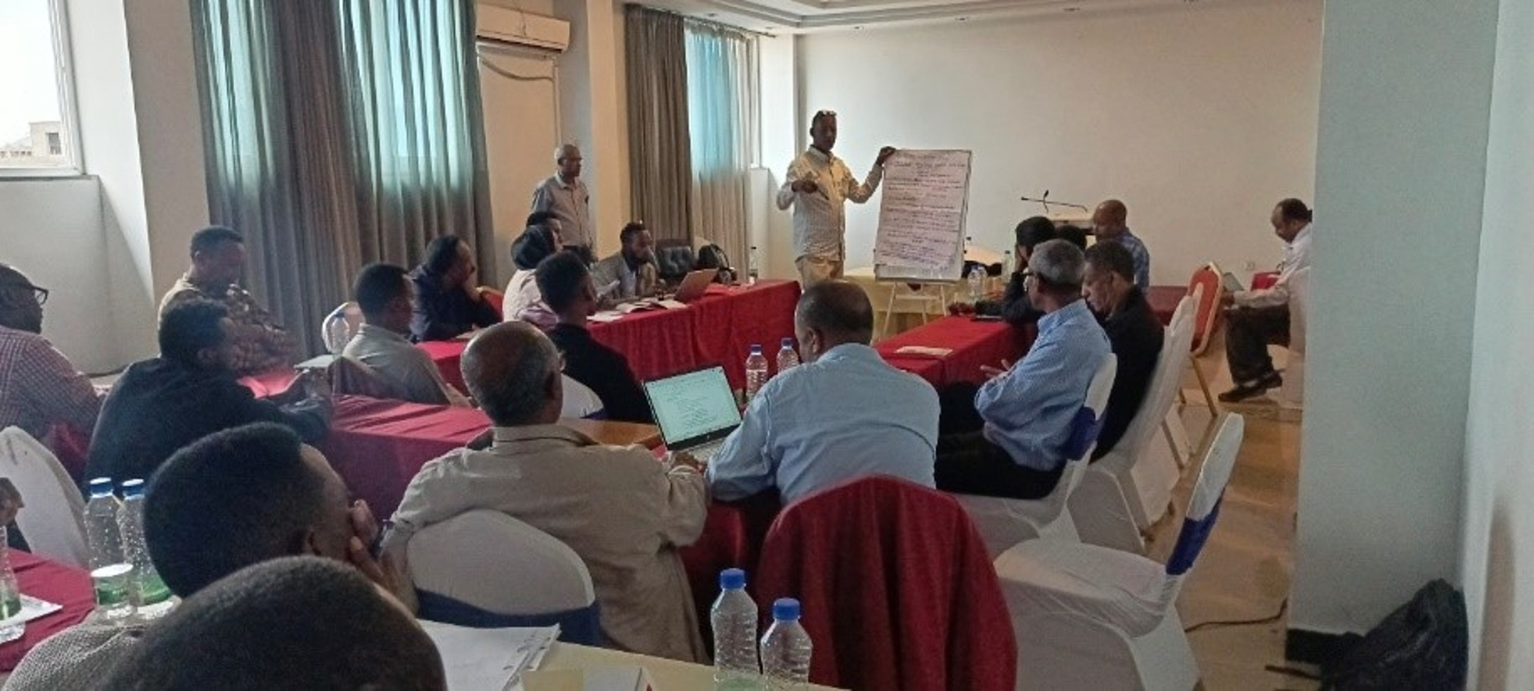 Mali Women Expand Markets for Millet Products