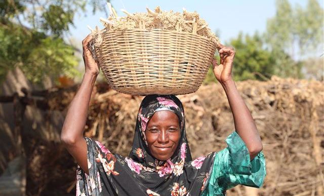 SERVIR West Africa at Google Geo for Good