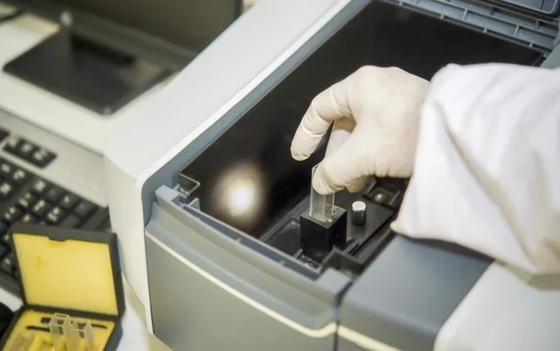 New Discovery in Rapid Soil Testing for Smallholder Farms Using Diffuse Reflectance Spectroscopy