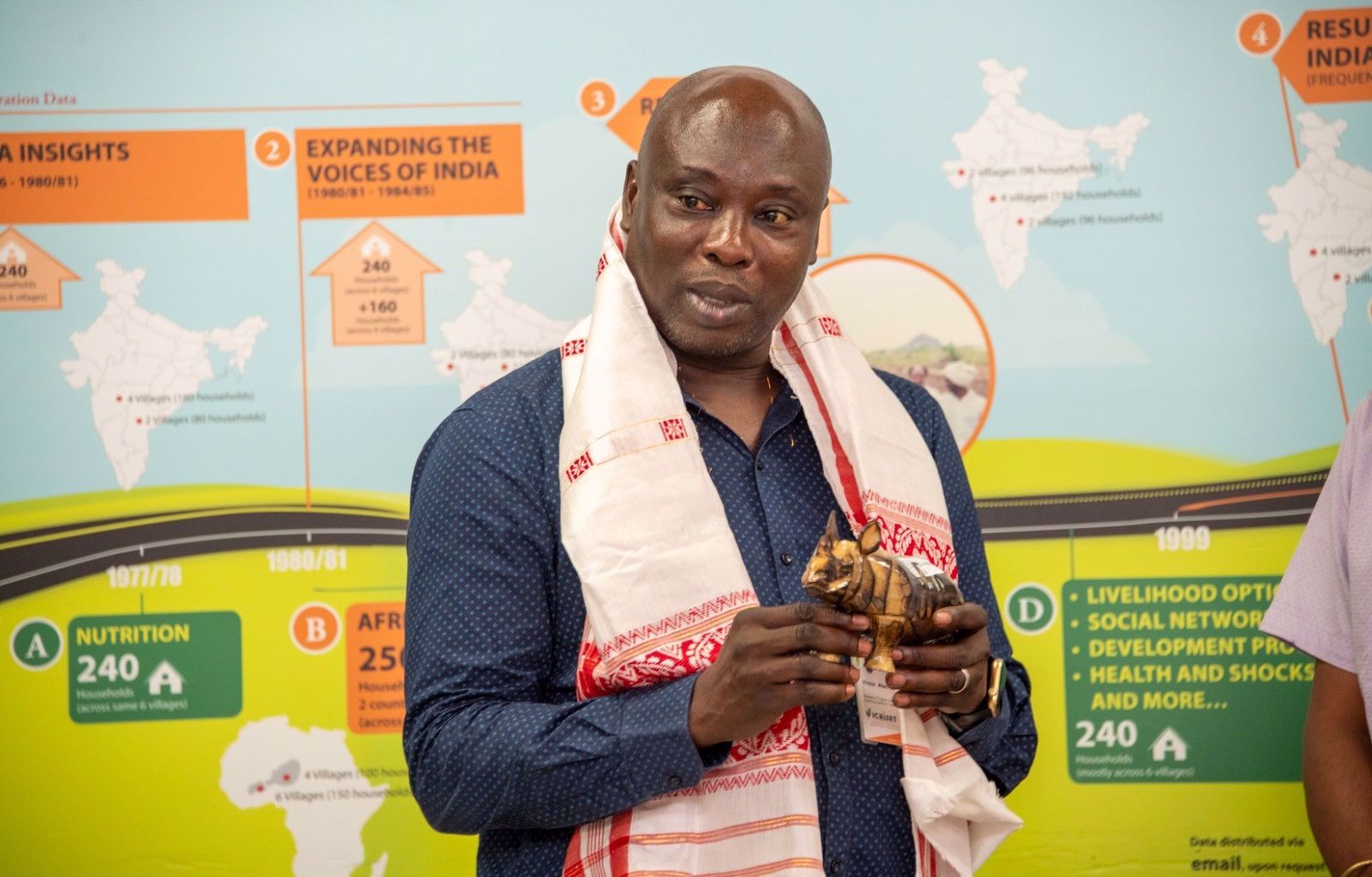 Dr Victor Afari-Sefa Joins Esteemed World Agriculture Forum Council