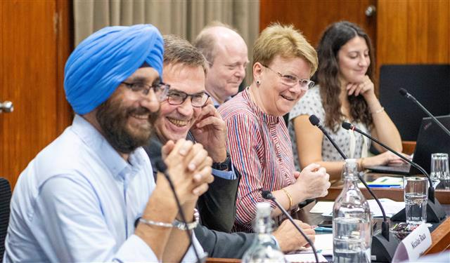 Asia-Pacific Regional Workshop and Training on Improving Genebank Operations and Data Curation Hosted at ICRISAT, Hyderabad