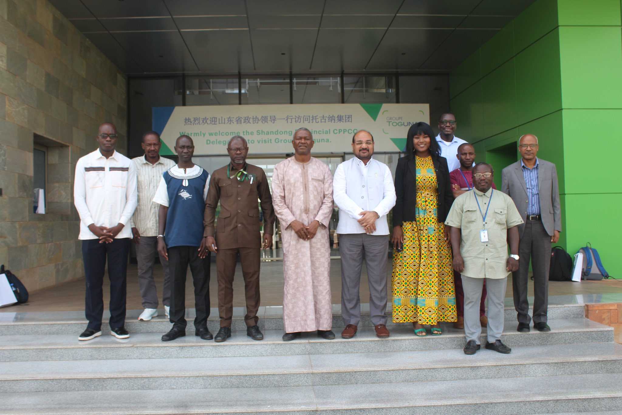 ICRISAT Strengthens Agricultural Partnerships in Mali