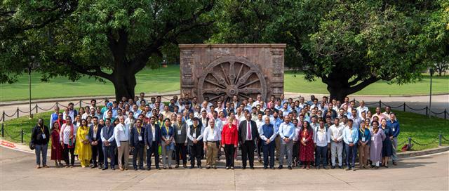 Business Leaders Attend ICRISAT's Exclusive Partnership Meeting in Hyderabad