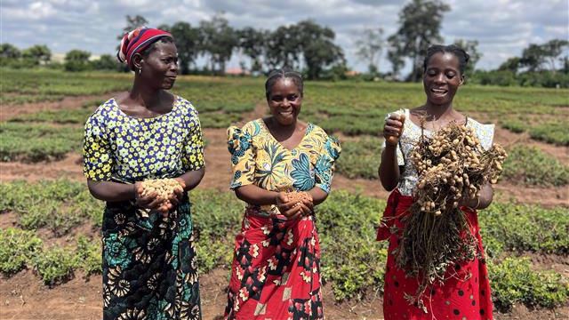 Accelerating Climate Adaptation for Food Sovereignty in Senegal