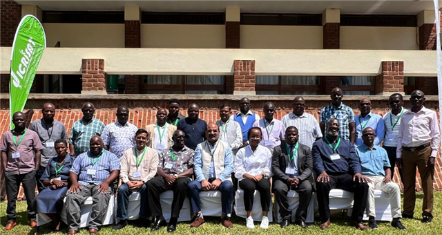 Transitioning Farming Systems for Resilience and Food Security in Malawi