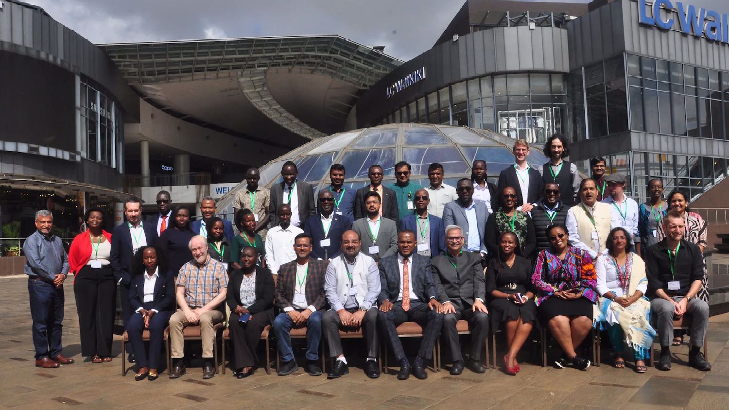 Driving Farmer-Centered Digital Transformation in African Agriculture