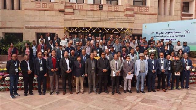 Advancement in Rural Digital Infrastructure: Charting the Way Forward for Digital Agriculture