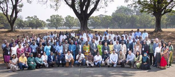 A Unified Vision for Dryland Crop Improvement: Global NARS and CGIAR Centers Strengthen Ties at ICRISAT Meet