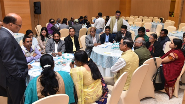 Advancing Odisha's Millet Mission: A Science-Policy Workshop Highlighting Transformative Pathways