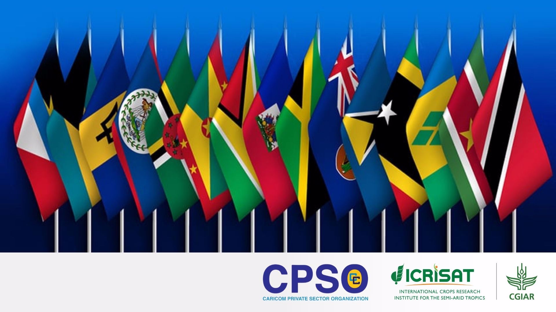 ICRISAT and CARICOM Private Sector Organization Forge Landmark Partnership to Strengthen Agri-Food Resilience and Reduce Import Dependence