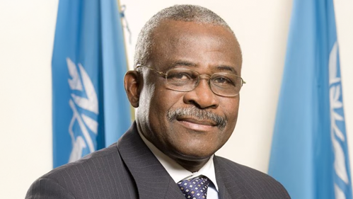 ICRISAT Mourns the Loss of Dr Kanayo F Nwanze