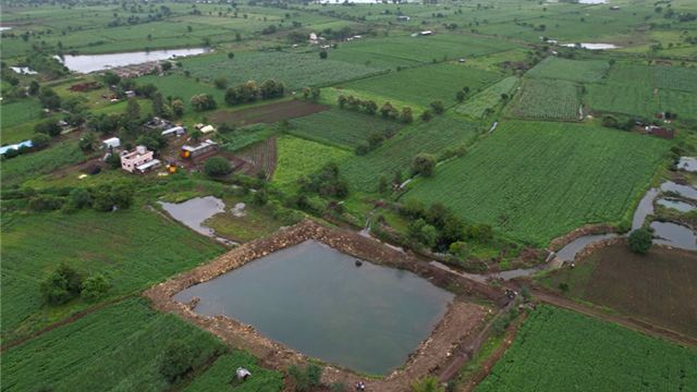 With Science We Can:&nbsp;Degraded Lands Transform into Productive Farms in Latur, India