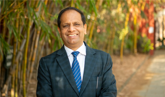 ICRISAT Welcomes Dr Himanshu Pathak as New Director General