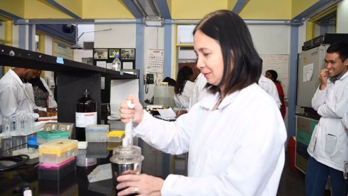 Creating a Network of Aflatoxin Management Champions in the Global South