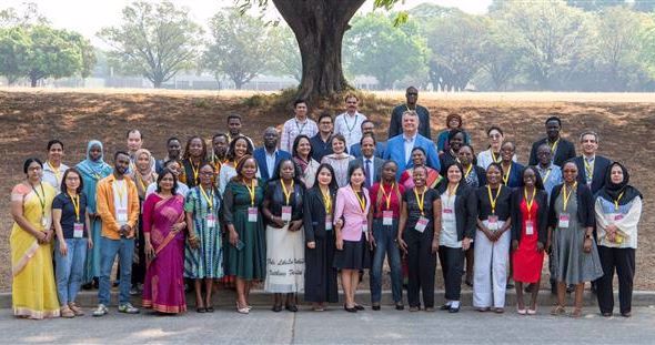 CGIAR and ICRISAT Drive Gender Equality in South-South Training Program