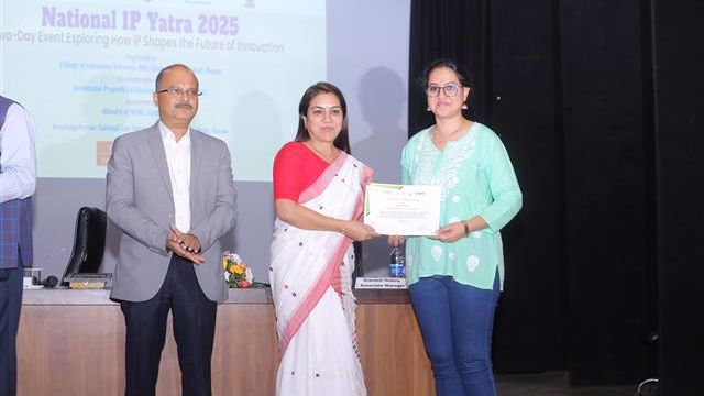 ICRISAT Successfully Conducts National Intellectual Property Yatra in Assam