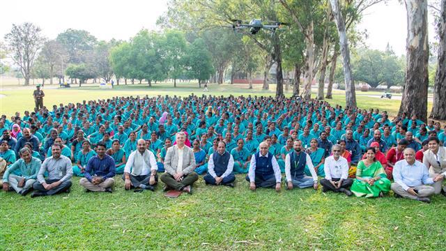 ICRISAT Celebrates its 54th Foundation Day with a Vision for Resilient and Prosperous Drylands