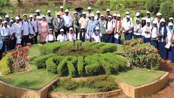 ICRISAT Commemorates its 54th Foundation Day in Mali