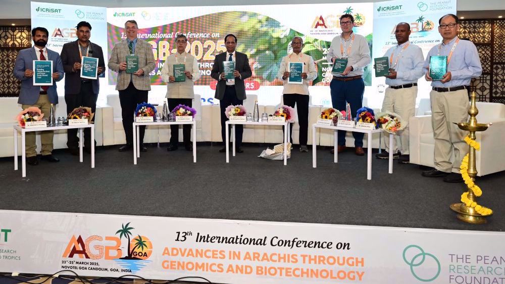 Advancing Peanut Genomics and Biotechnology: AAGB 2025 Conference