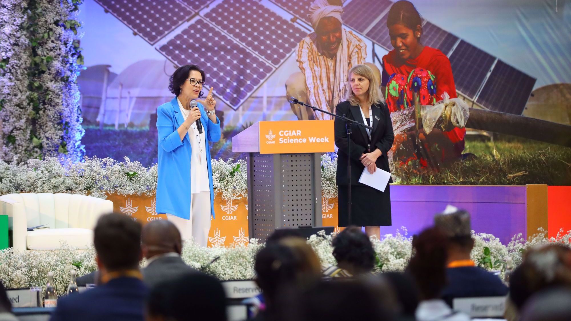 A Bold, New Vision to Transform Food, Land, and Water Systems: CGIAR's 2025–2030 Portfolio