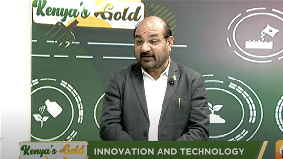 Kenya's Gold | Innovation and Technology Program with ICRISAT's Dr ML Jat