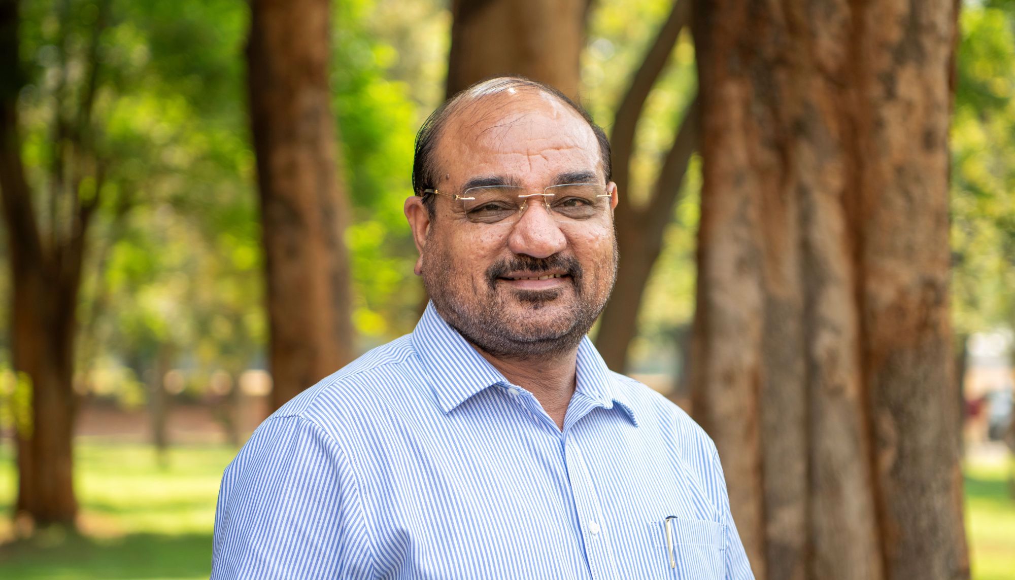 ICRISAT Congratulates Dr Mangi Lal Jat on Appointment as DG, ICAR and Secretary, DARE