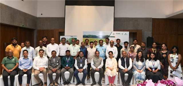 SBI Foundation Joins Hands with UAS Raichur and ICRISAT to Launch “SMART-CROP” Initiative