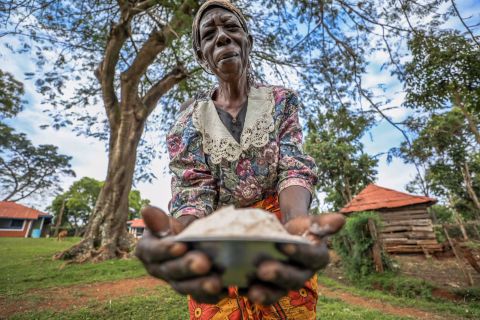 World Food Day 16 October: A Hungry World Knows No Borders