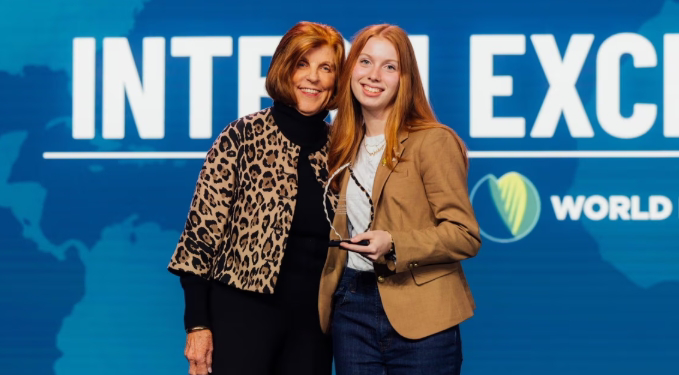 Recognizing a Rising Young Leader: Announcing the 2025 Borlaug-Ruan Internship Excellence Award Winner