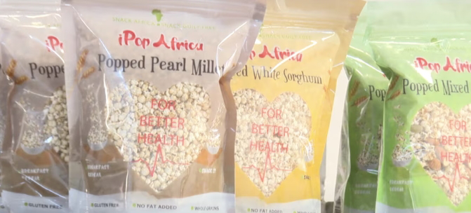 Reinventing Kenya’s Snack Future with Dryland Grains