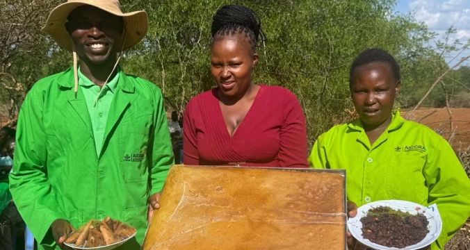 From Informal Potential to Formal Impact for Women and Youth Agripreneurs