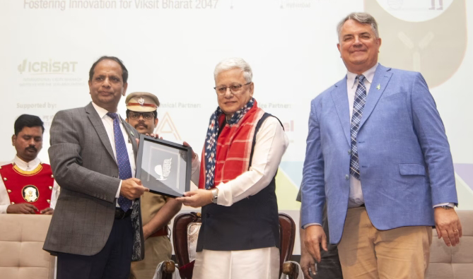 IP Experts and Innovators Gather at ICRISAT Hyderabad for National IP Yatra 2026 and Technology Exhibition