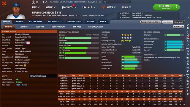 ootp baseball 22 review