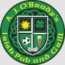 AJ O'Brady's Irish Pub & Grill logo
