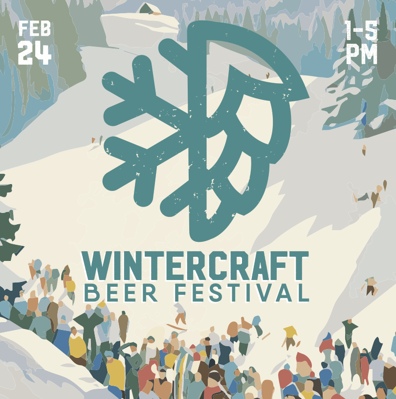 Wintercraft beer Festival February 24th 2024, Click the image to check out the website and buy tickets!