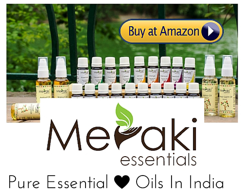 India's Purest Essential Oils