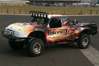 Torchmate Racing Truck